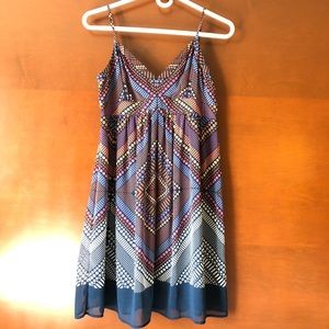 American eagle outfitters boho dress
